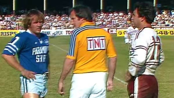 Ugliest rugby league brawl of all-time
