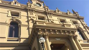 Sydney rugby league’s town halls of history