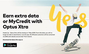 Optus to close its ad-supported mobile service