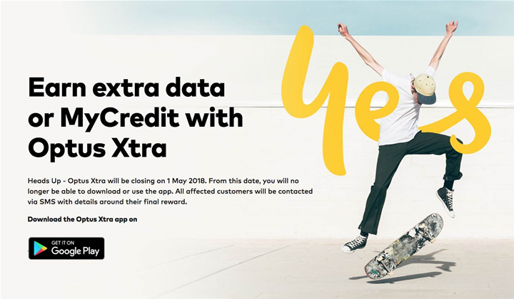 Optus to close its ad-supported mobile service