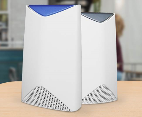 Netgear launches mesh Wi-Fi kit for small businesses