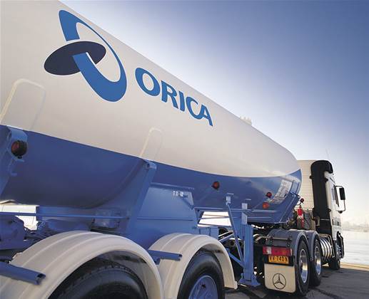 Orica scales GenAI capabilities with Now Assist