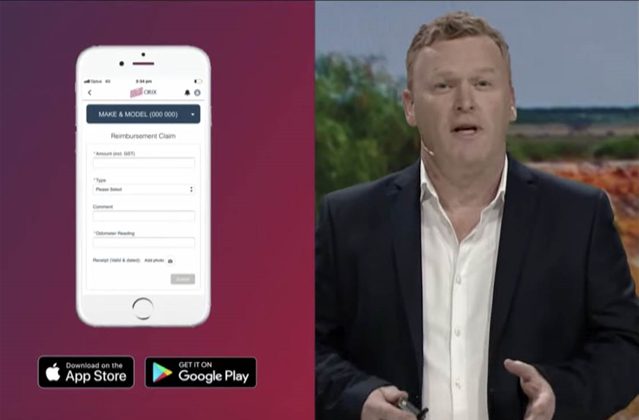 ORIX Australia reworks lease app with Salesforce