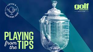 Playing From The Tips Ep.63: PGA Championship & Mizuho Open
