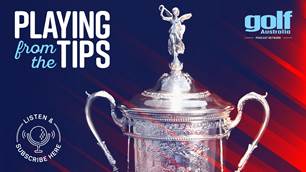 Playing From The Tips Ep.67: U.S Open