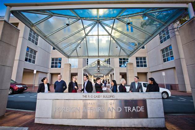 DFAT, 'Ayrık' 106 milyon dolarlık yükselme programı altında bulut taşımasını hedefliyor