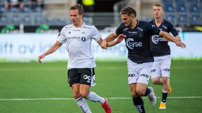 Norway 'big step up' from A-League, in quality and reputation Norway 'big step up' from A-League, in quality and reputation