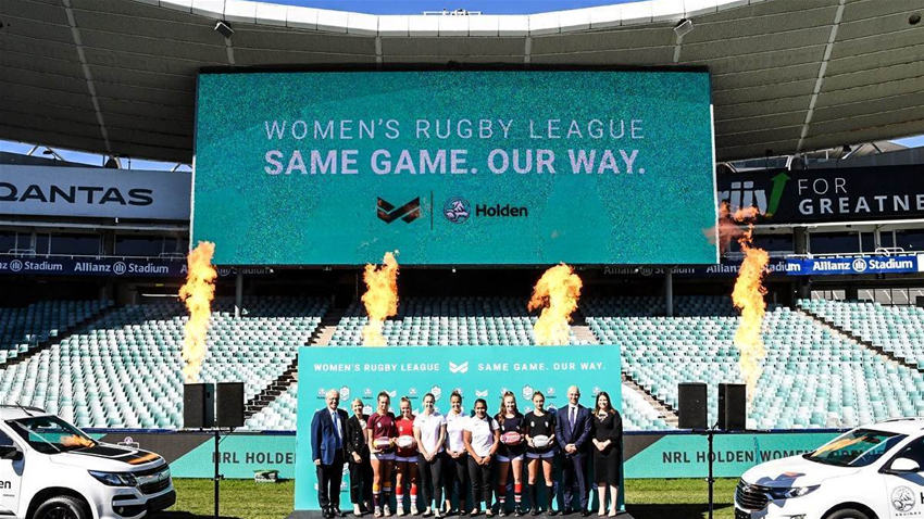 What you need to know about the new Women's NRL competition?
