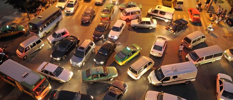 Dealing with disruption