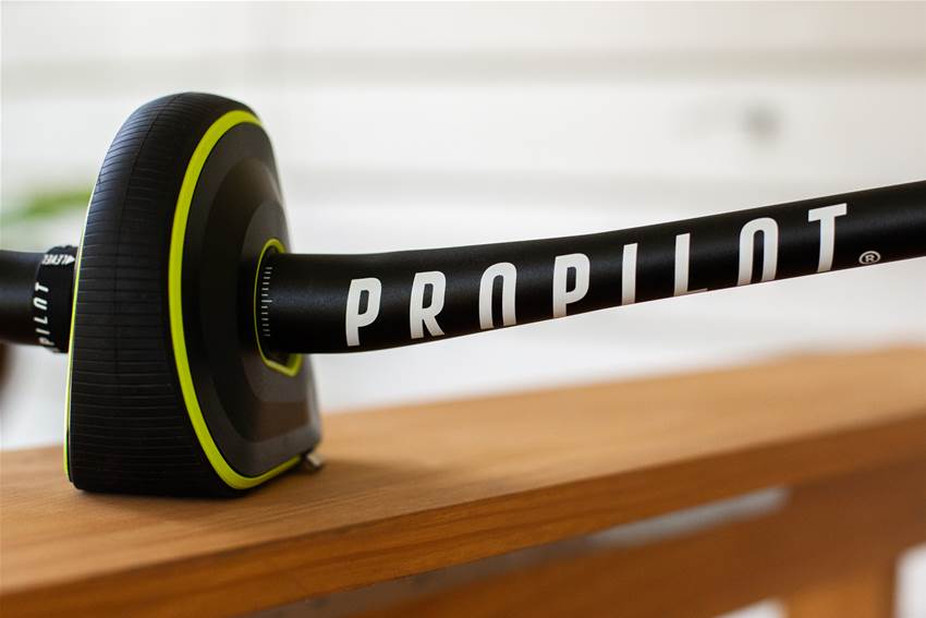 FIRST LOOK: PRAEP ProPilot Ride Kit
