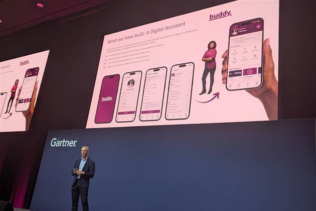 Uniting, ön saflardaki bakım çalışanlarının yönetici yükünü azaltmak için GenAI'yi kullanıyor