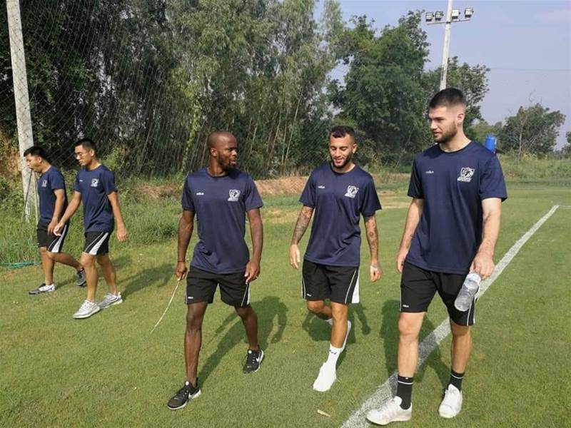 24hrs in the life of an Aussie player abroad 24hrs in the life of an Aussie player abroad