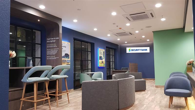 Philippines' Security Bank strengthens customer security and authentication