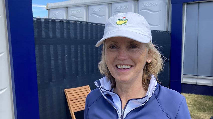 The Thing About Golf Podcast #76 – Lindsey Garden The Thing About Golf Podcast #76 – Lindsey Garden