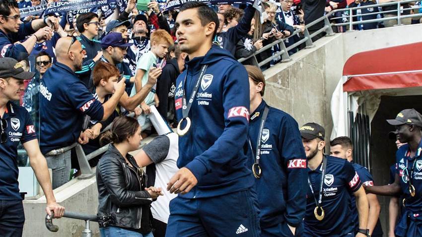 Victory youngster set for move abroad Victory youngster set for move abroad