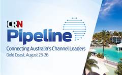 Australia's most influential channel companies to meet at CRN Pipeline 2022