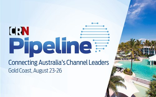 Australia's most influential channel companies to meet at CRN Pipeline 2022