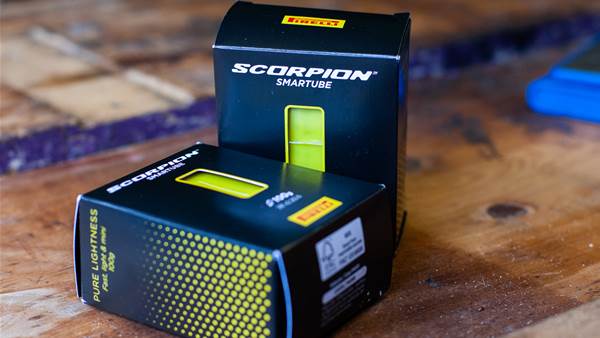 TESTED: Pirelli Scorpion Smartube