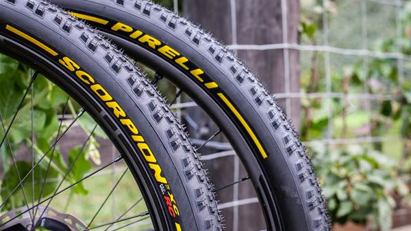 Pirelli release new 2.4" Scorpion XC RC MTB tyre