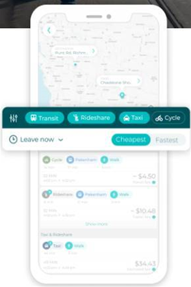 Carsales unveils new transport app Placie