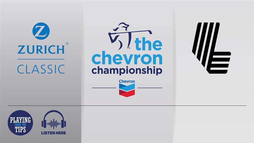 Playing From The Tips Ep.10: Chevron Championship, LIV Adelaide, Zurich & more Playing From The Tips Ep.10: Chevron Championship, LIV Adelaide, Zurich & more