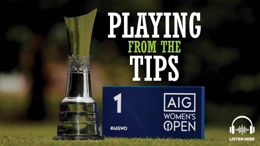 Playing From The Tips Ep.26: Women's Open, Playoffs, LIV