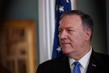 Pompeo to Britain: Look again at Huawei 5G decision