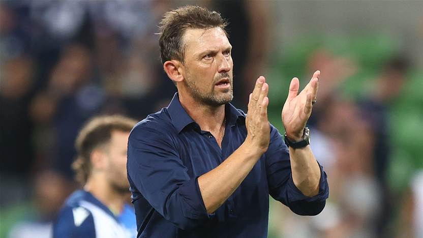 Victory veteran hails Popovic influence on A-League side