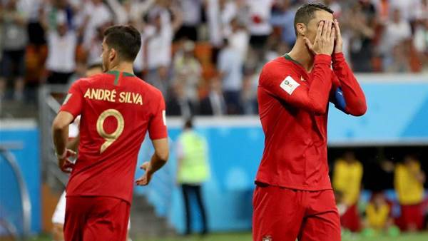 Iran v Portugal player ratings