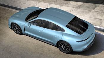 Porsche's electric Taycan draws interest from 30,000 buyers - Handelsblatt