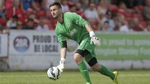Premier League: Aussie keeper backs Dyche’s energised Burnley