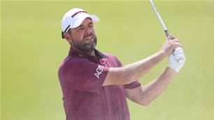 "Sandbelt-like": Leishman heads west for Open tune-up