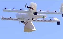 Drone delivery clears another hurdle in Canberra