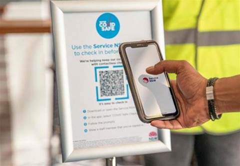 Service NSW app outage knocks QR code check-ins offline