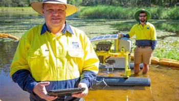 Autonomous bot to safeguard Queensland's water