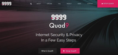 Quad9 offers enhanced internet security