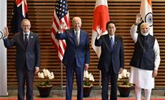 Quad countries to boost CERT cooperation
