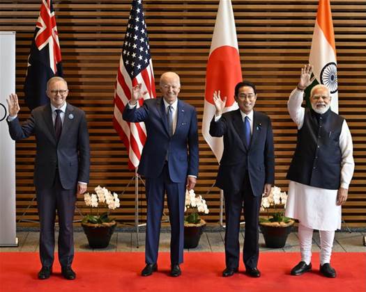 Quad countries to boost CERT cooperation