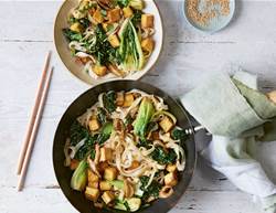 Quick Stir-Fry Noodles Recipe