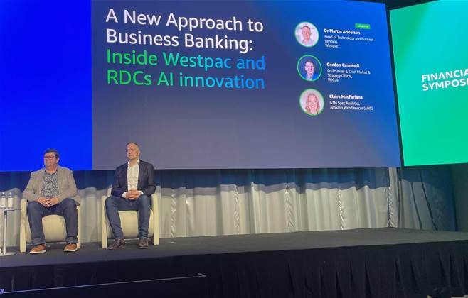 Westpac looks to broad AI integration within the business bank