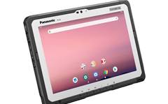 Panasonic launches new rugged Android tablet