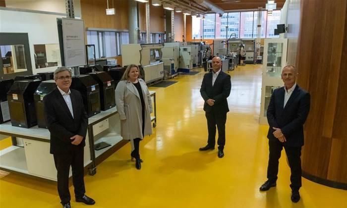 RMIT to set up Industrial Digital Innovation Hub with Siemens