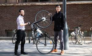 IBM AI used with e-bikes to modify cyclist bad behaviour