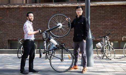 IBM AI used with e-bikes to modify cyclist bad behaviour