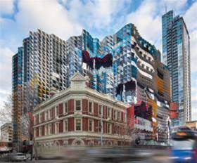 RMIT touts data smarts with new munch and crunch centre