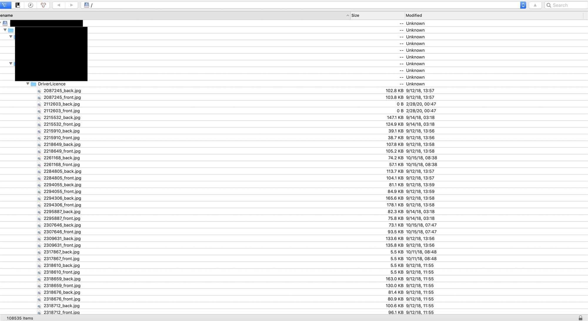 Over 54,000 scanned NSW driver’s licences found in open cloud storage – Security