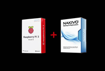 Nakivo ports backup software to Raspberry Pi