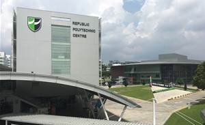 Republic Poly launches AI training programme in Singapore