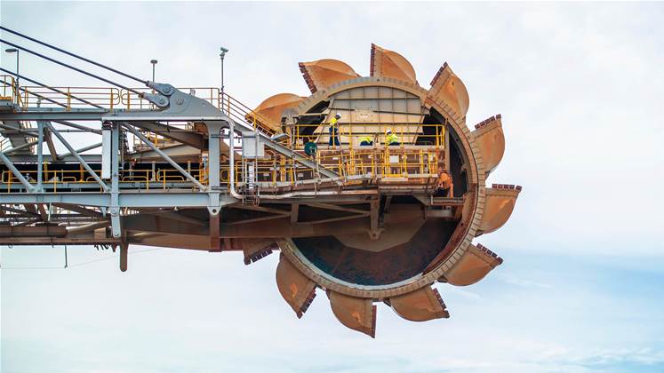 Rio Tinto stands up digital radio backup for bauxite mines