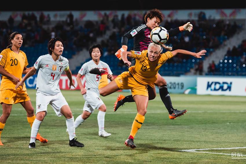 Japan haunts the Matildas once again